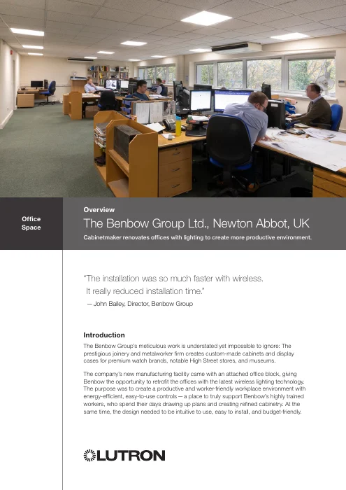 The Benbow Group
