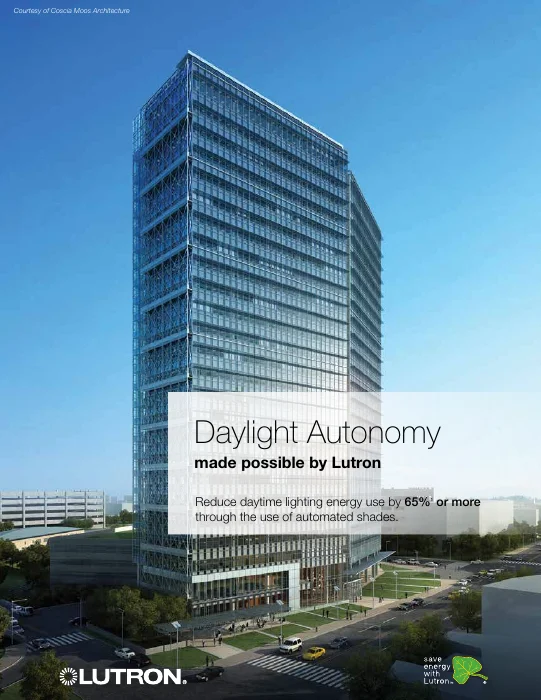 Daylight Autonomy