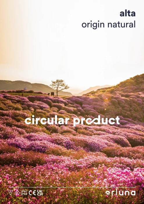 Alta · Origin Natural