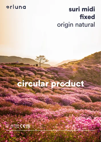 Suri Midi · Fixed · Origin Natural