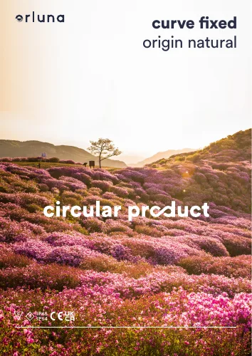 CURVE FIXED ORIGIN NATURAL GREEN nf