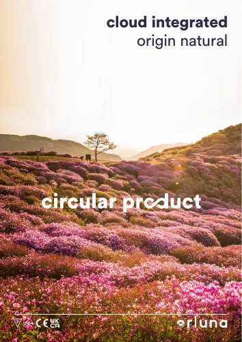 CLOUD INTEGRATED ORIGIN NATURAL GREEN nf