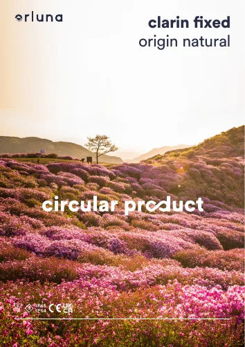 CLARIN FIXED ORIGIN NATURAL GREEN nf