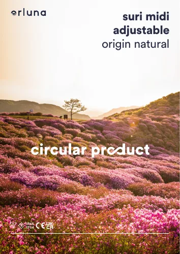 Suri Midi · Adjustable · Origin Natural
