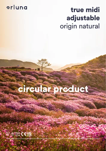 TRUE MIDI ADJUSTABLE ORIGIN NATURAL