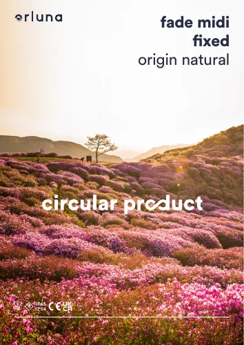 FADE MIDI FIXED ORIGIN NATURAL