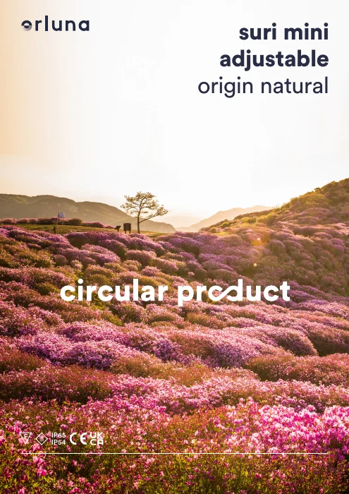 Suri Mini · Origin Natural