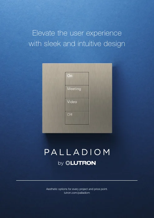 Palladiom Keypads