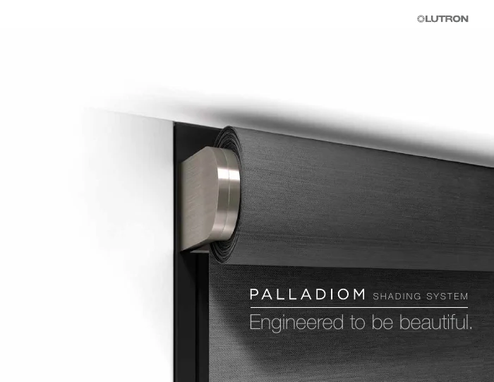 Palladiom Shading System
