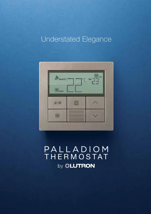 Palladiom Thermostat