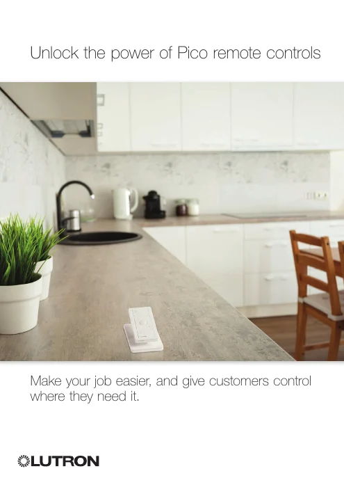 Unlock the Power of Pico Remote Controls