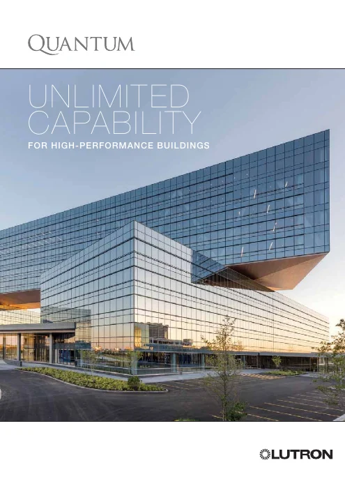 Quantum — Unlimited Capability