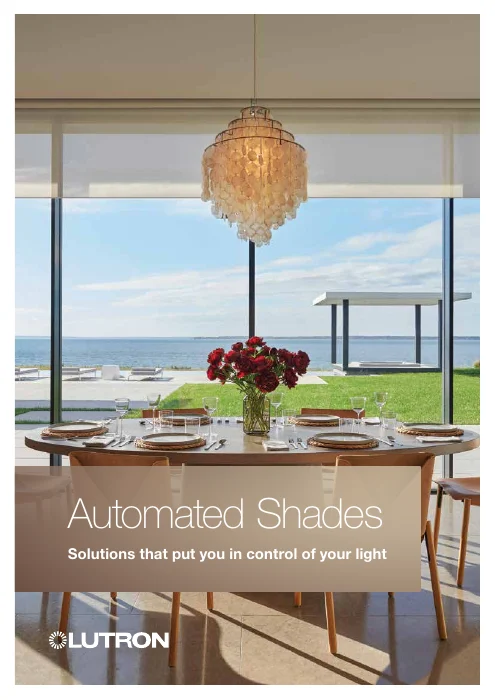 Automated Shades