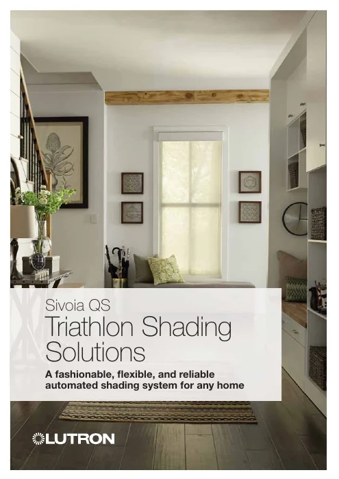 Sivoia QS Triathlon Shading Solutions