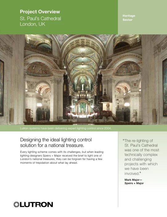 St. Paul’s Cathedral
