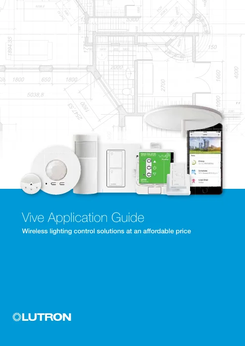Vive Application Guide