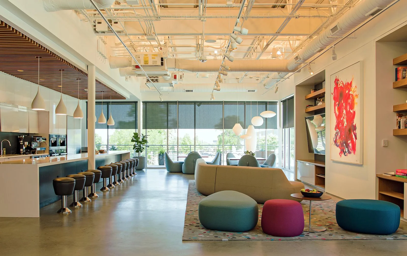 Corporate y oficinas